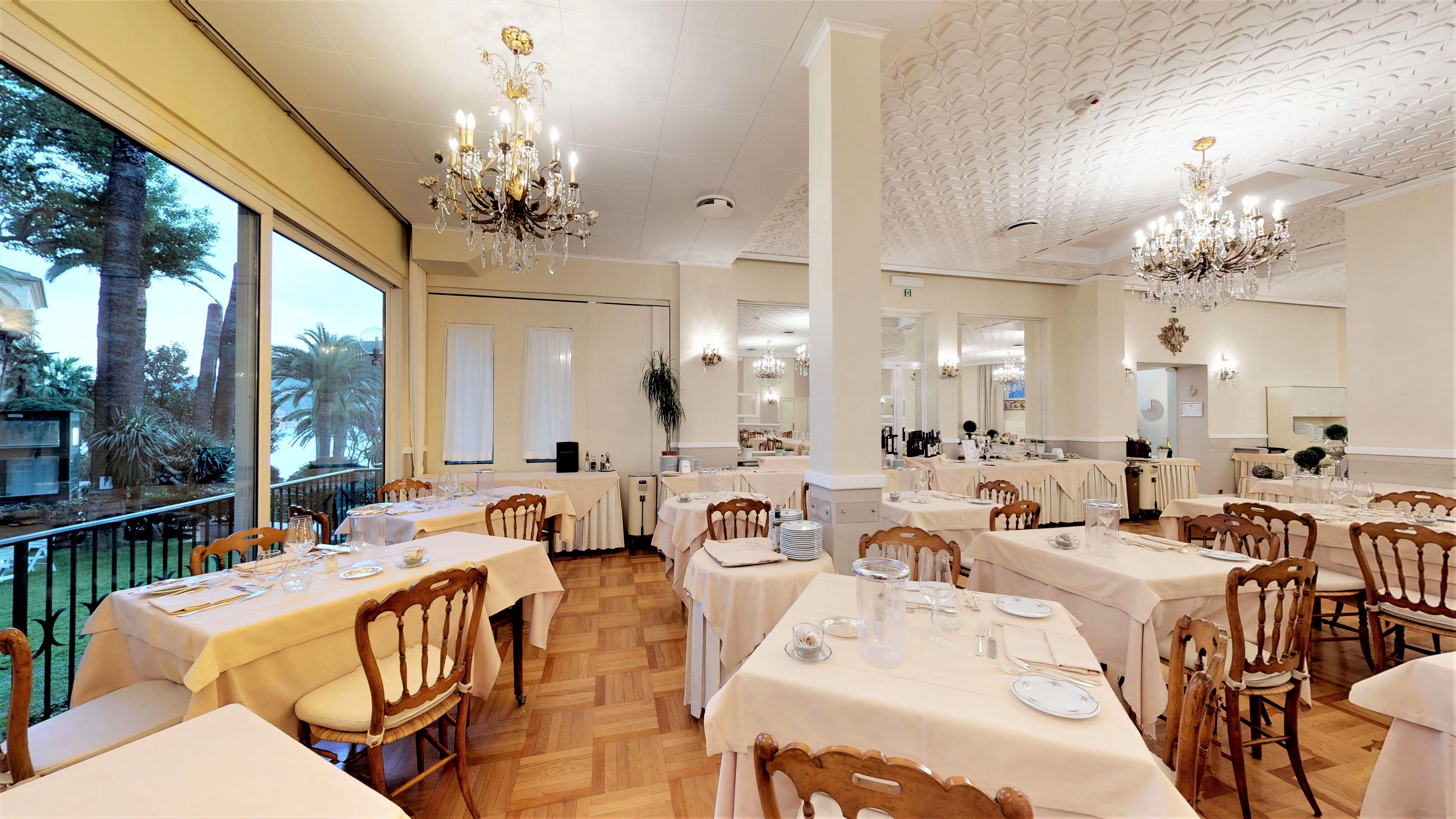Hotel Metropole Санта-Маргерита-Лигуре Экстерьер фото