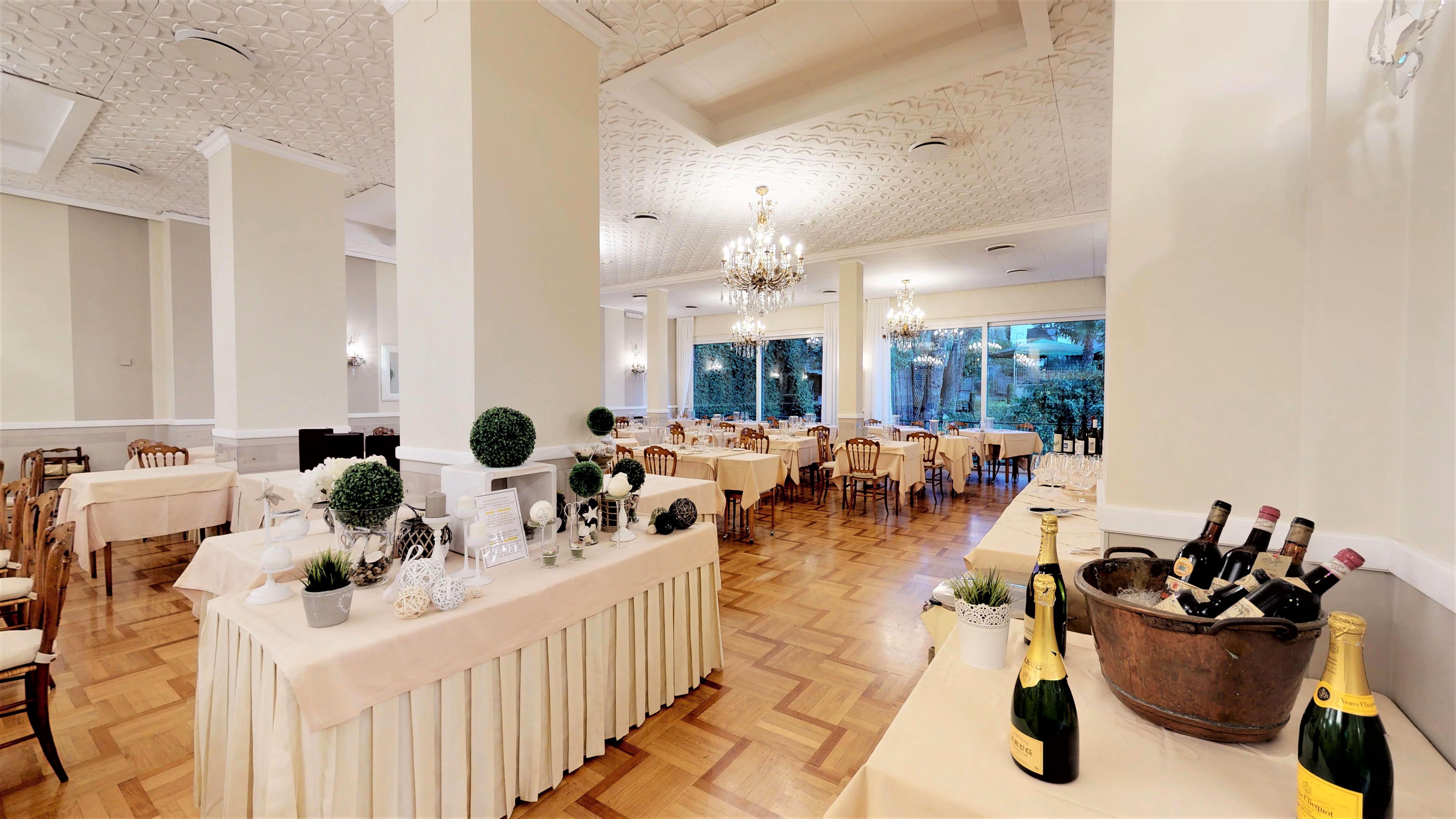 Hotel Metropole Санта-Маргерита-Лигуре Экстерьер фото