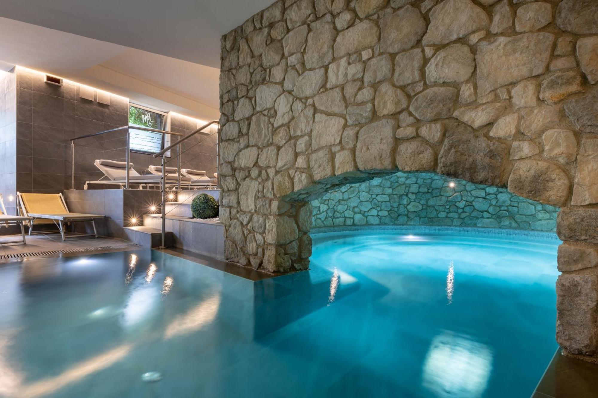 Hotel Metropole Санта-Маргерита-Лигуре Экстерьер фото