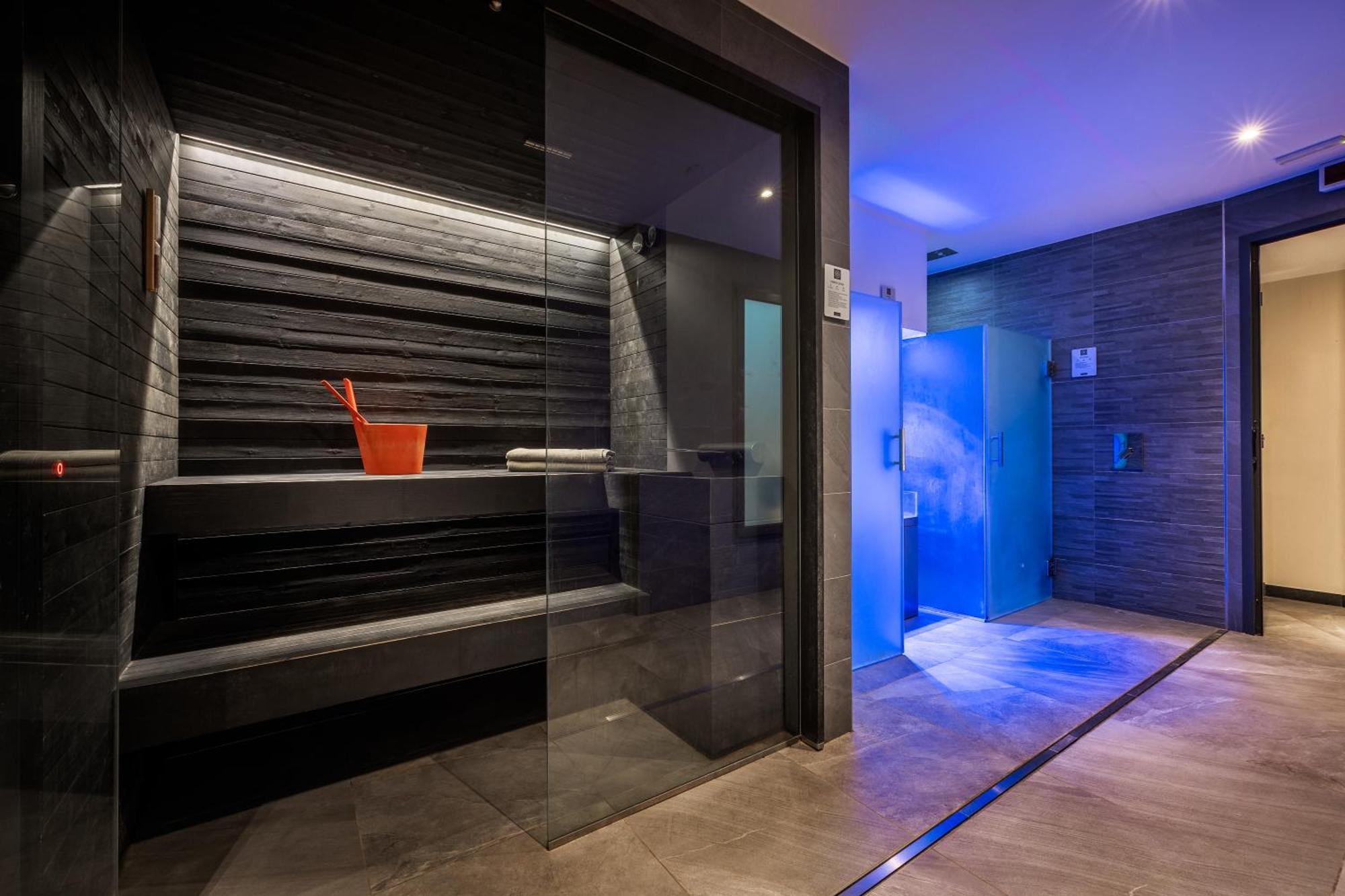 Hotel Metropole Санта-Маргерита-Лигуре Экстерьер фото