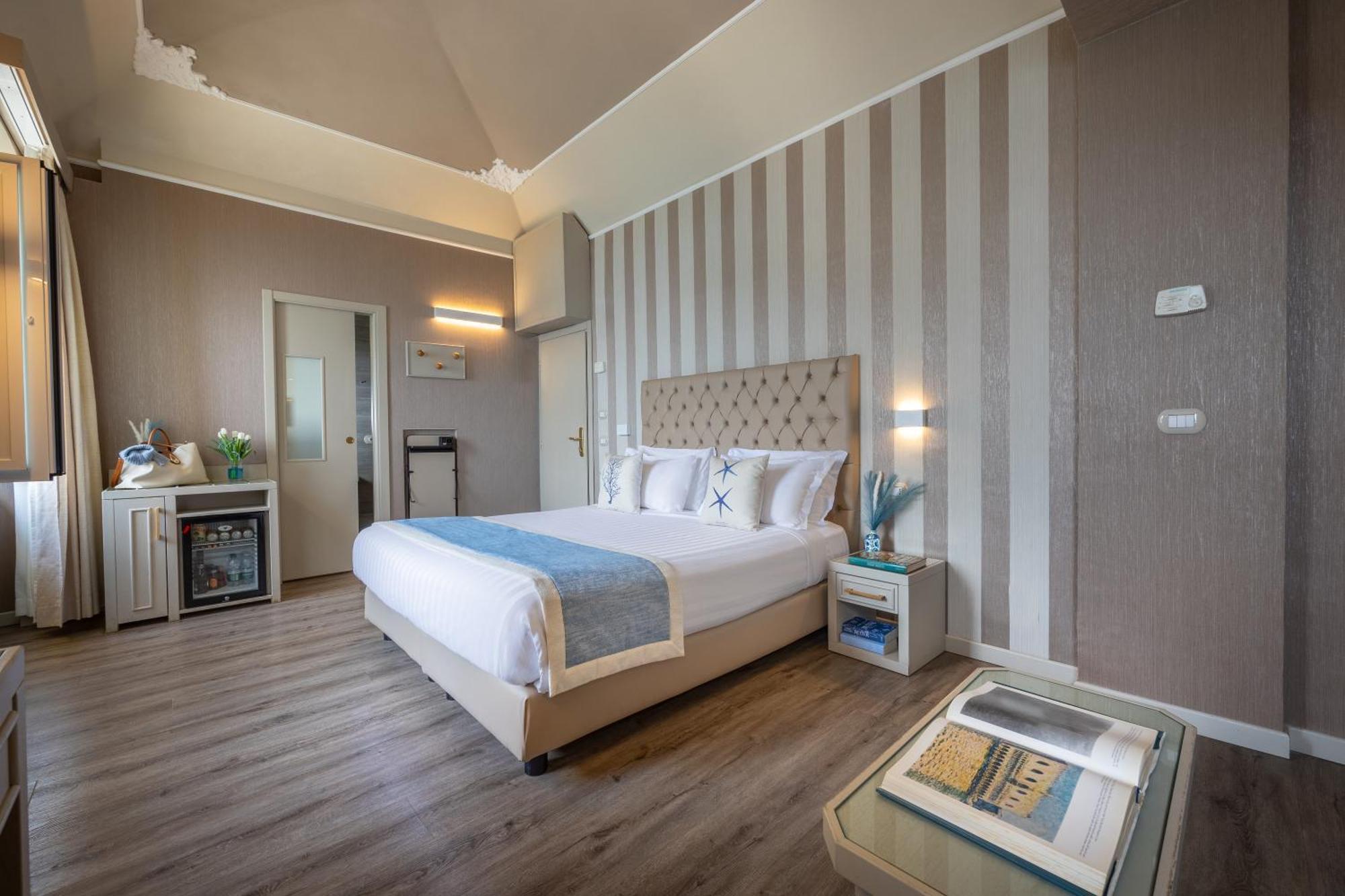 Hotel Metropole Санта-Маргерита-Лигуре Экстерьер фото