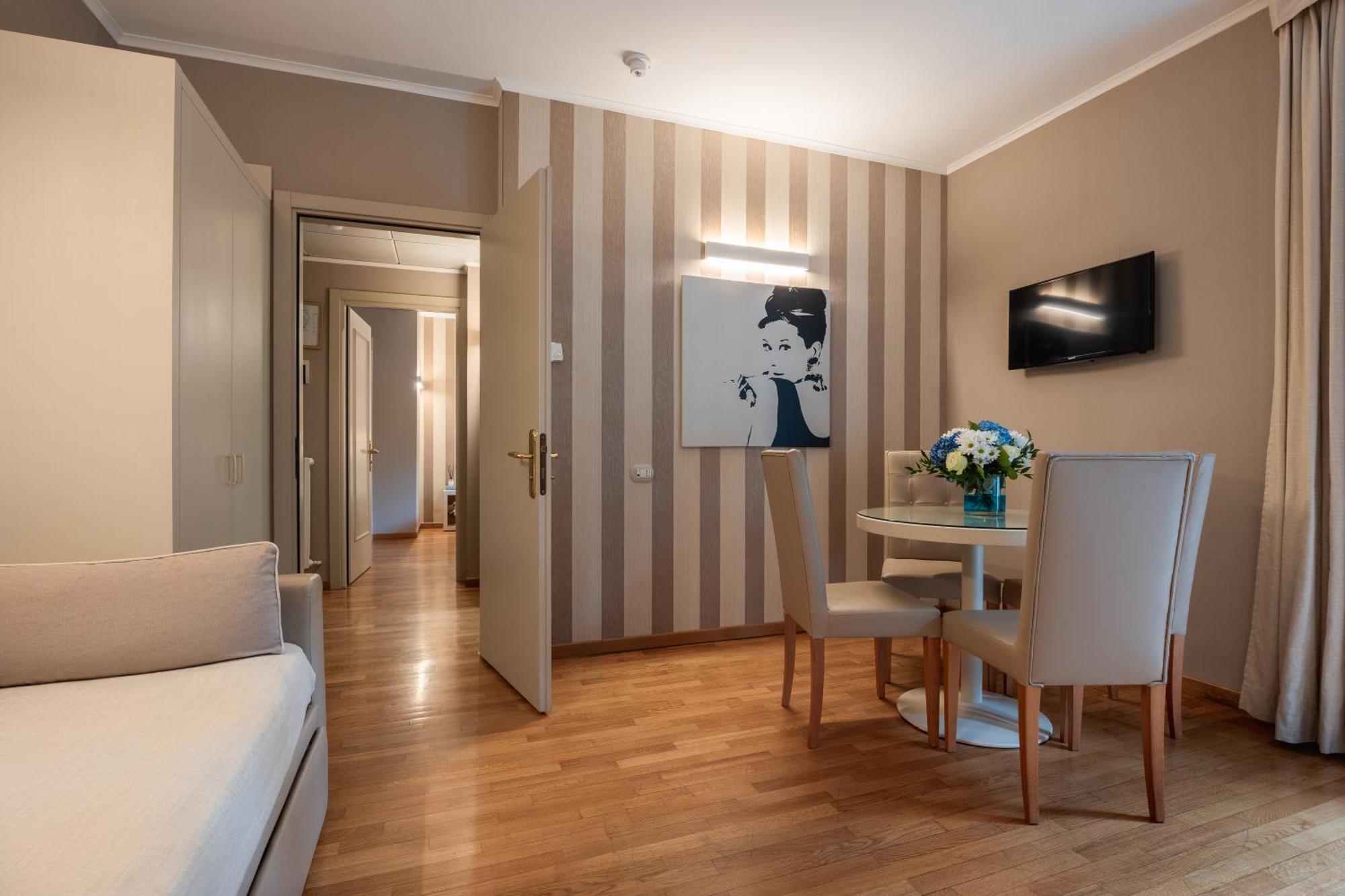 Hotel Metropole Санта-Маргерита-Лигуре Экстерьер фото