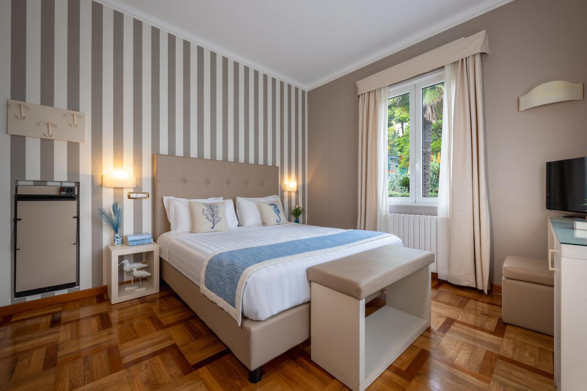 Hotel Metropole Санта-Маргерита-Лигуре Экстерьер фото