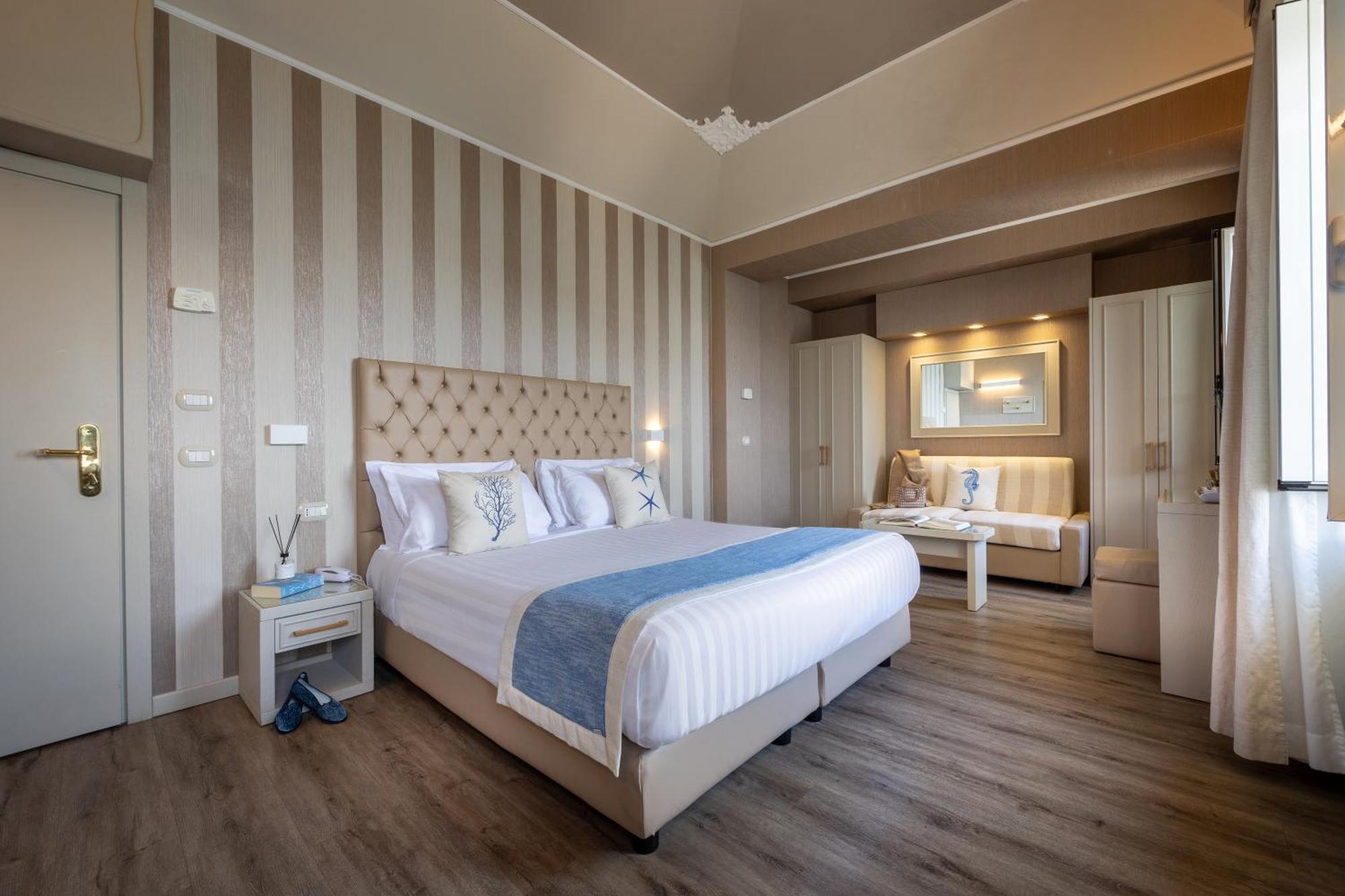 Hotel Metropole Санта-Маргерита-Лигуре Экстерьер фото