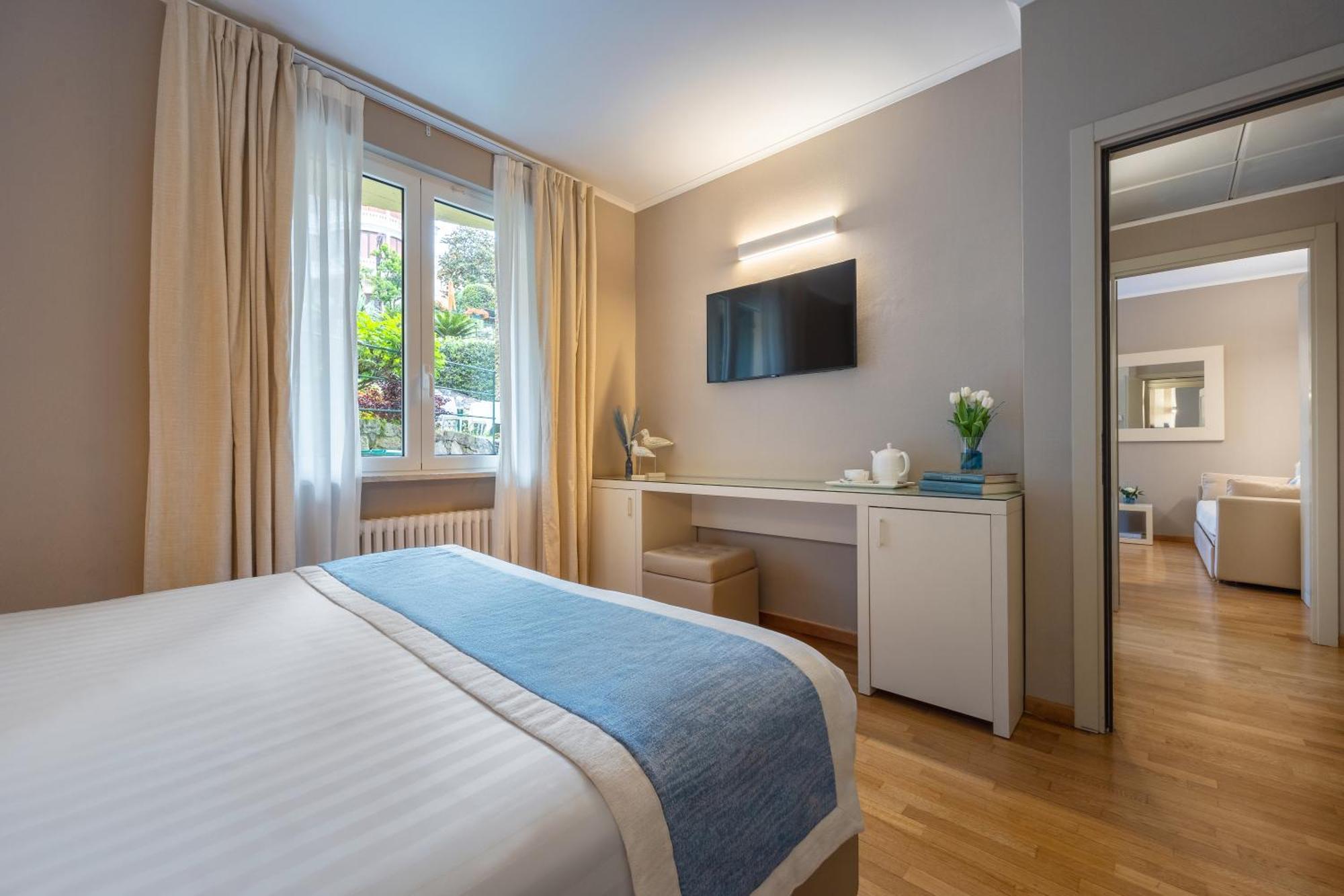 Hotel Metropole Санта-Маргерита-Лигуре Экстерьер фото