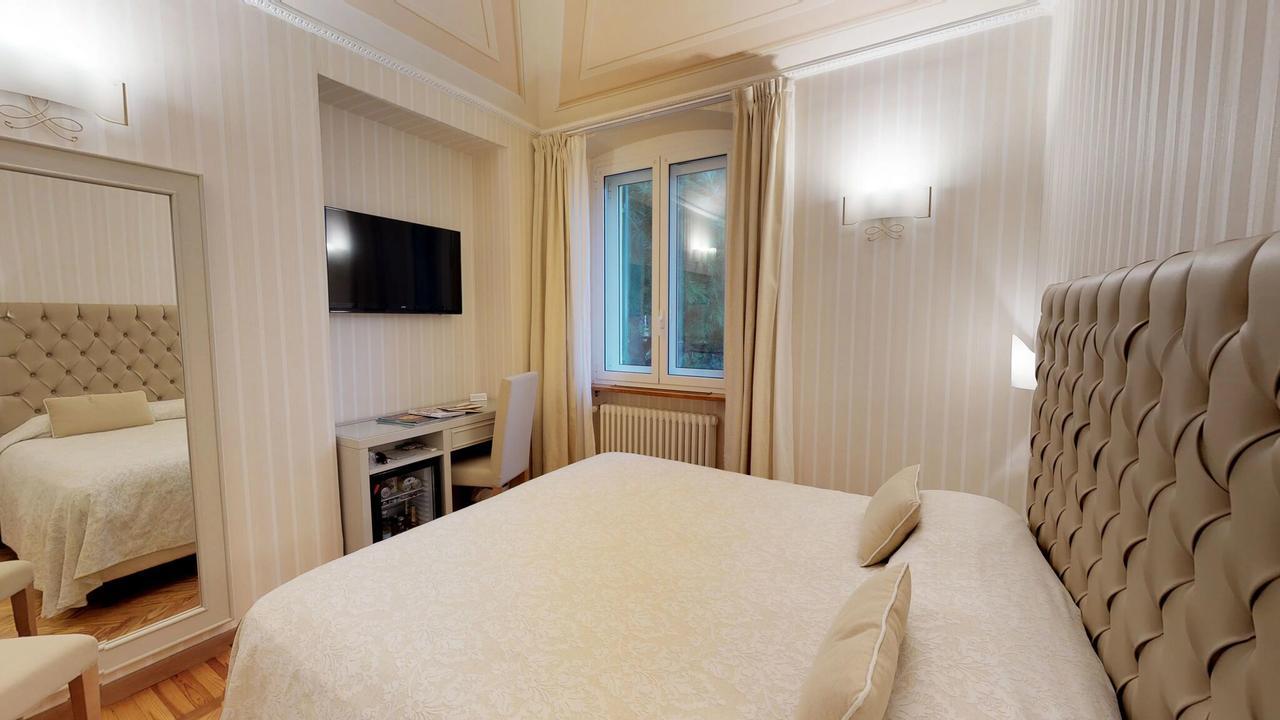 Hotel Metropole Санта-Маргерита-Лигуре Экстерьер фото