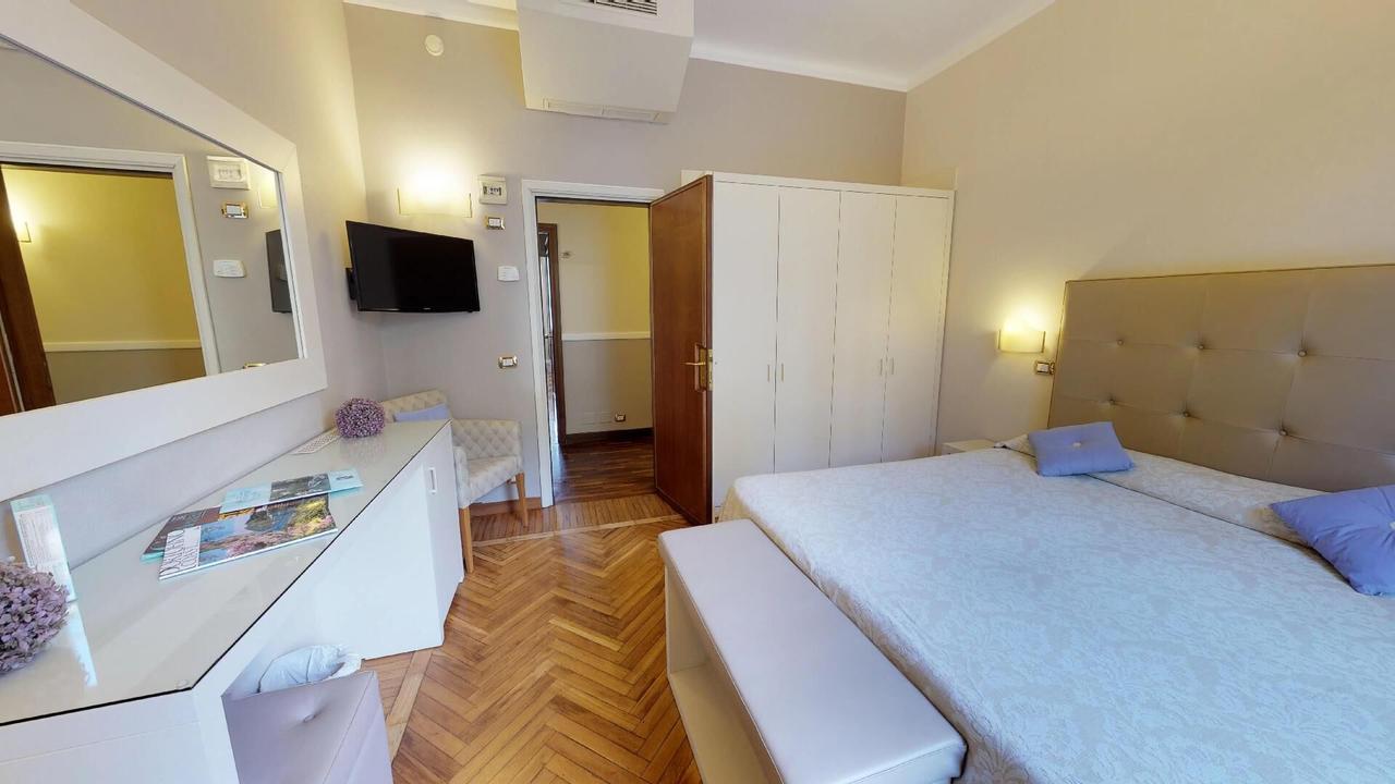 Hotel Metropole Санта-Маргерита-Лигуре Экстерьер фото