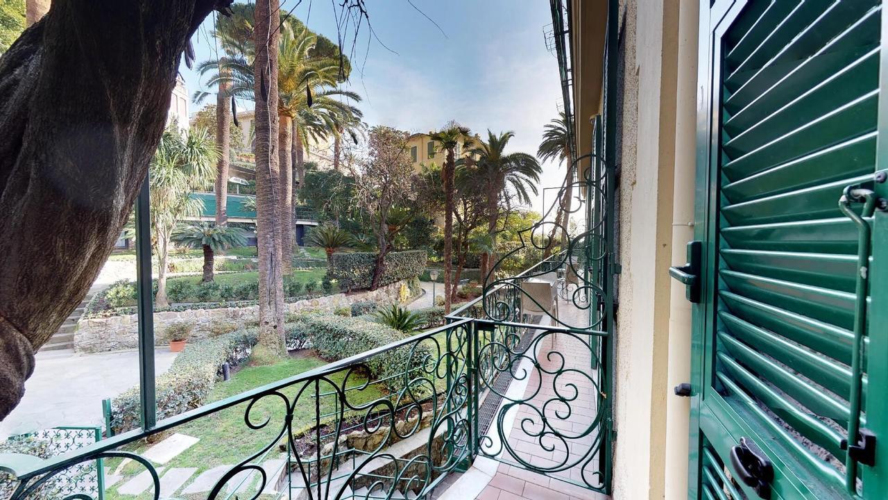 Hotel Metropole Санта-Маргерита-Лигуре Экстерьер фото